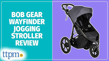 Wayfinder Jogging Stroller
