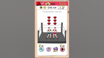 Brain Test Level 439 Walkthrough #braintest #braintestsolution #braingames #games #puzzle