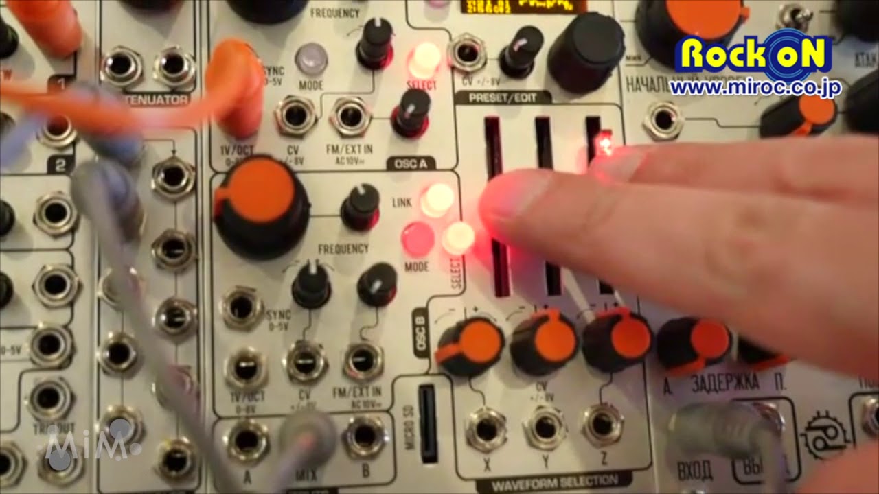 SUPERBOOTH18 DAY2 : Industrial Music Electronics | Rock oN Company