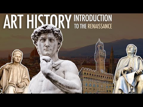 Art History lessons. Introduction to the Renaissance.