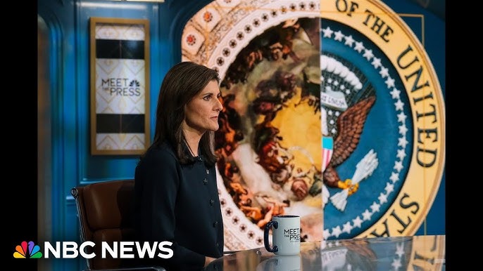 Nikki Haley Vows To Stay In The Race As Long As She Remains Competitive Full Interview