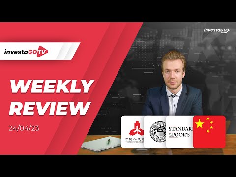 Weekly review | 24. 4. 2023