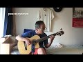 Because (Fingerstyle guitar)