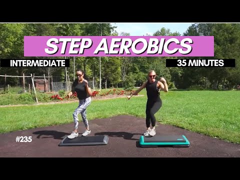 Video: Wat is stap-aerobics?