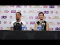 MACAU 119, TITAN ULTRA 107: COACH MARCUS ELLIOTT AND JENNING LEUNG POSTGAME