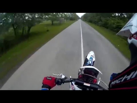 Двигатель ирбис 250