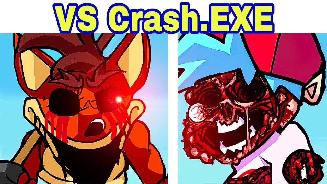Crash exe