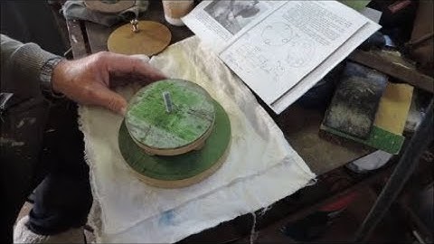 Making the Gingery 4 Jaw Chuck, Part 1