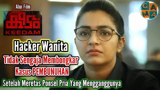 Ketika Penjahat Salah Mengganggu Wanita | Rangkuman Alur Film KEEDAM