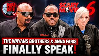 Scary Movie 6: The Wayans Brothers & Anna Faris Finally Speak!
