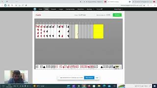 Memorizing 20 random cards in 6.69 seconds :)