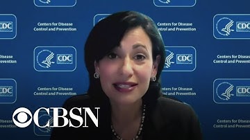 CDC director explains new guidelines for wearing masks and benefits of doubling up