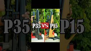 P15 Vs P35 Comparison