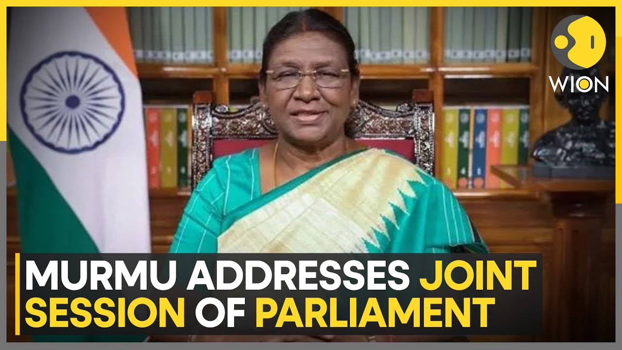 india-s-president-inaugurates-newly-elected-parliament-assures