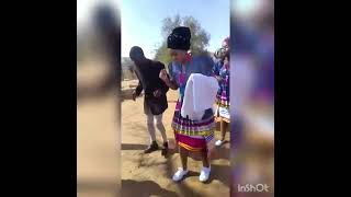 lenyalo la kgomo le Molebogeng