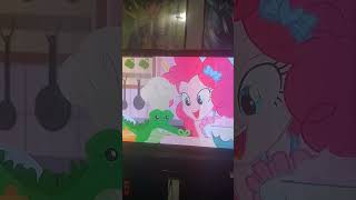 Mlp Eqg The Art Of Cookies Short mlp mylittlepony eqg equestriagirls shorts pinkiepie gummy