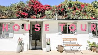 HOUSE TOUR | 600 ft² cottage bungalow in Los Angeles, California