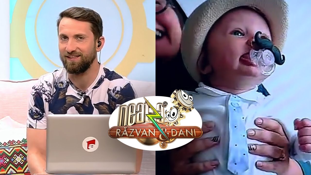 Luca și mămica lui, Alexandra, participă la concursul 