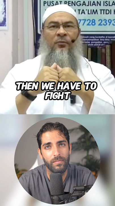 Famous Imam reveals to us what will happen to us under Sharia.
