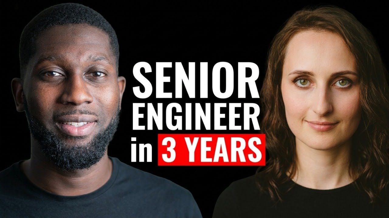 Zero to Senior Software Engineer in 3 Years (Her Exact Playbook) | Liana Ramazanova LIVE