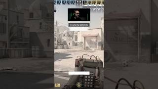 CS2 Training: Why am I the Bad Guy? | Bots, Bombs, and Confusion #shorts