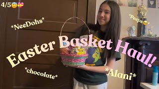 🐰 WHAT’S IN MY EASTER BASKET 2026! + Gift Ideas 🐣