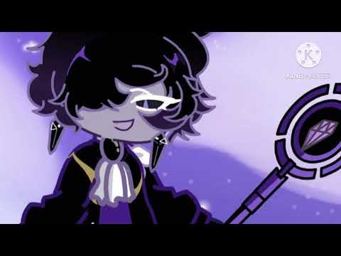 Very Hurt Black Sapphire Cookie x Lover Listener (thought he was a stranger) (requested by Chamorro)