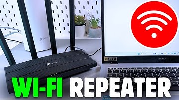 Easy Step-by-Step Guide to Configure TP Link Archer C6 Router as a Repeater