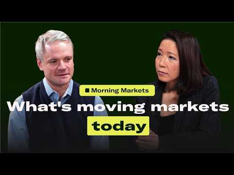 IG Morning Markets - Pasar yang Mendorong Rekor Tertinggi Sepanjang Masa Membingungkan Analis: Ra...