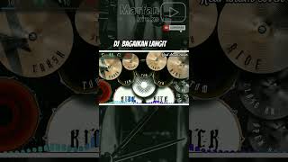 Download Lagu Dj Bagaikan Langit Viral di Tiktok Terbaru | real drum cover #dj #viral #shorts MP3