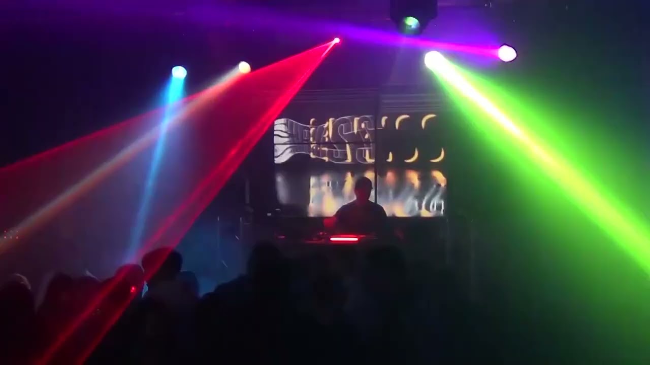 Set En Vivo KrissKrossMusic (Un Viernes De Abril)