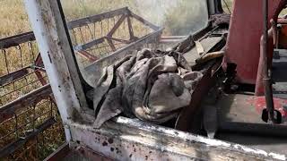 Recoltat Ovăz 2020 Cu C 12 In Nordulbucovinei