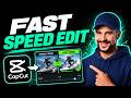 How to Change Video Speed in CapCut (Complete Guide 2026)