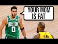 Times nba players humiliated their opponents