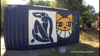 Le Mausa, Premier Musée Du Street Art En France