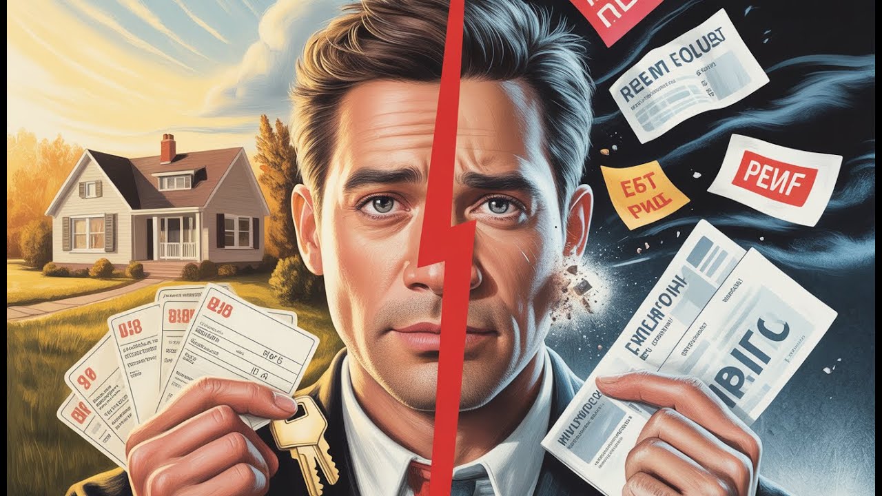 Why You’re Poorer Than Your Parents (Not Your Fault)