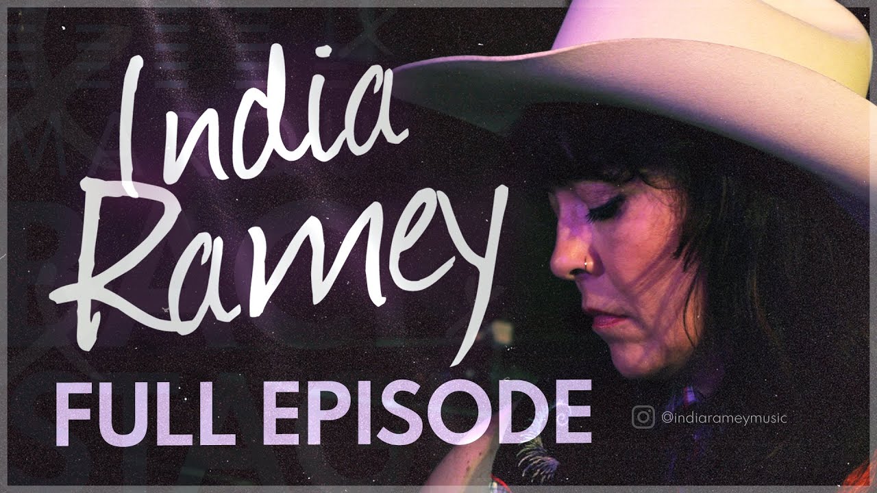 Marquee Backstage presents Americana artist India Ramey (S5, E1)