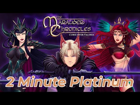 The Marauder Chronicles: Curse Over Valdria - Platinum Trophy Guide