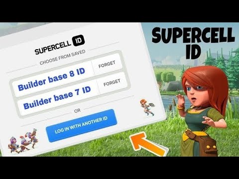 Clash of Clans 2. Account erstellen 2021, einfach (Reupload)⚔️ CoC Schritt für Schritt Erklärung ⚔️