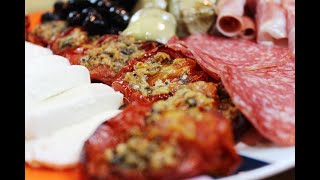 Easy Oven Roasted Tomatoes from Sicilian man in London! English subtitles.