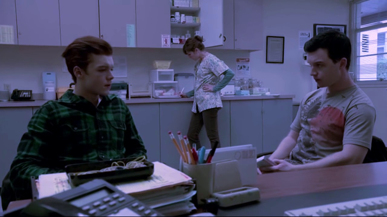 Ian & Mickey | You are a memory