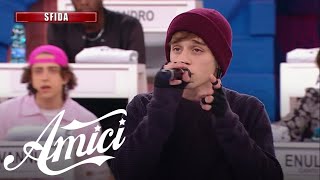 Amici 20 - Evandro - Guacamole - Sfida