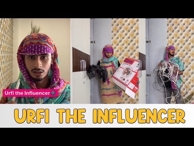 Urfi the influencer | Chimkandi class=