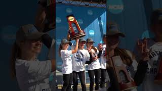 BACK TO BACK🏆🏆                    NC State’s women’s team takes home the 2022 NCAA Team Title