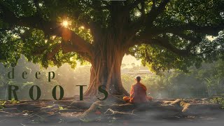 Deep Roots I 1 Hour Deep Relaxing and Healing Ambient Music
