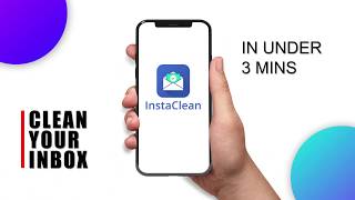INSTACLEAN APP | CLEAN & SECURE YOUR INBOX | 2019 screenshot 3