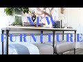 NEW FURNITURE IS HERE| 3 BUDGET TIPS THAT HELPED ME