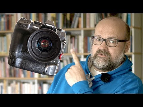 Olympus OM-D E-M1X Review - My FIRST Two Months