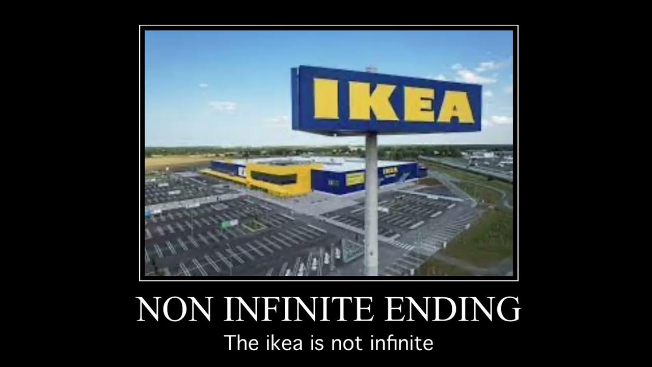 Infinite ikea all endings Part 2 YouTube