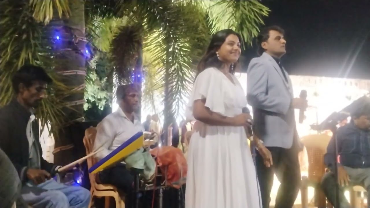 Today's live Event buldana singar:-gaurao pawar sambhaji nagar &kalyani wagh present byy Baban magar